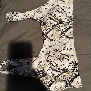 Bathing suit FROM SHEIN